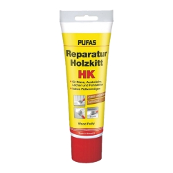 PUFAS Reparatur-Holzkitt HK