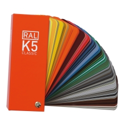 RAL K5 Farbtonfächer