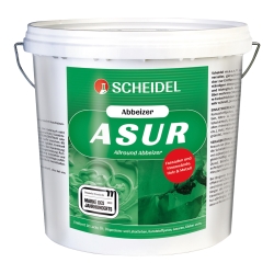 Scheidel Asur Allround-Abbeizer