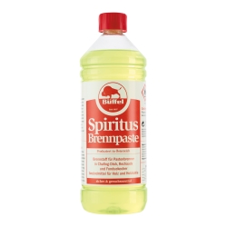 Büffel Spiritus Brennpaste