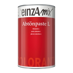 einzA mix Abtönpasten L