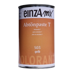 einzA mix Abtönpaste T