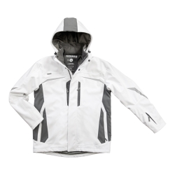 EXCESS CHAMP Softshell Winterjacke