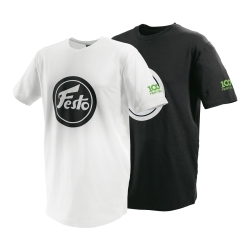 FESTOOL 100 Jahre T-Shirt SH-FT3-S/2 100Y, 2er Set