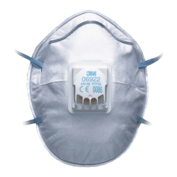 3M Staubmaske FFP2 mit Ausatemventil