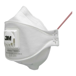3M Aura Partikelmaske FFP3 mit Ausatemventil