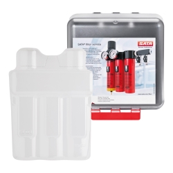 SATA Revisions-Set für SATA Filterbaureihe 400