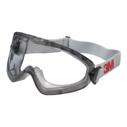 3M 2890 Vollsichtbrille