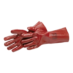 Schuller LABSTAR PVC-Handschuhe lang