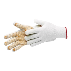 Schuller COTTONSTAR GRIP Baumwoll-Handschuhe