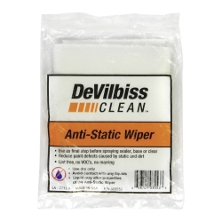 DeVilbiss Clean Anti-Statik-Wischtuch