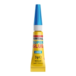 SOUDAL Super Glue Liquid