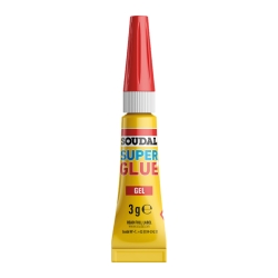 SOUDAL Super Glue Gel