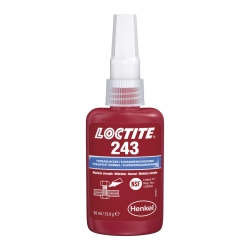 LOCTITE 243, mittelfeste Schraubensicherung