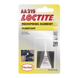 LOCTITE AA 319 Rückspiegel-Klebeset