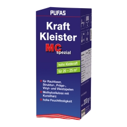 PUFAS Kraft-Kleister MC spezial