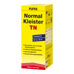 PUFAS Normal-Kleister TN