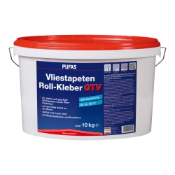 PUFAS Vliestapeten Roll-Kleber GTV