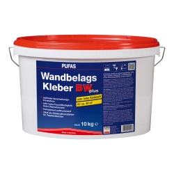 PUFAS Wandbelags-Kleber BW plus