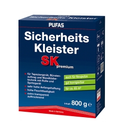 PUFAS Sicherheits-Kleister SK premium