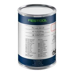 FESTOOL PU-Klebstoff natur PU NAT-KA 65/4