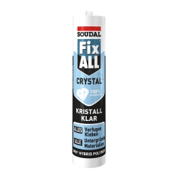 SOUDAL Fix ALL Crystal