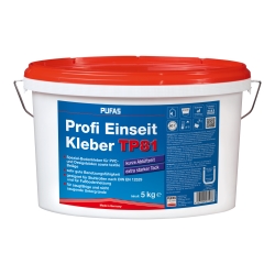 PUFAS Profi-Einseitkleber TP81