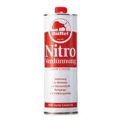 Büffel Nitroverdünnung