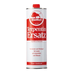 Büffel Terpentin Ersatz