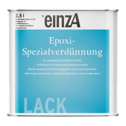 einzA Epoxi-Spezialverdünnung