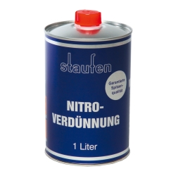 Staufen Nitroverdünnung
