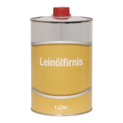 Staufen Leinölfirnis rein