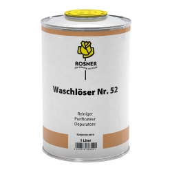 Rosner Waschlöser Nr. 52