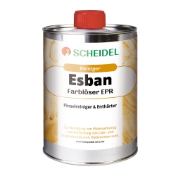 Scheidel Esban Farblöser EPR